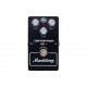 Pedal de efecto analógico