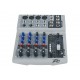 Mesa mezcladora de musica PV6 USB