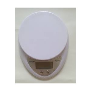 BASCULA ELECTRONICA DE COCINA SD-0200