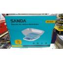 BASCULA DE COCINA ELECTRONICA SD-0225
