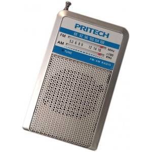 RADIO DE BOLSILLO PRITECH PBP-244