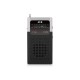 RADIO DE BOLSILLO SPC ICY RADIO METAL BLACK