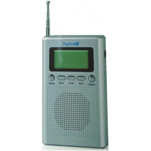 RADIO DE BOLSILLO DIGIVOLT RD-811