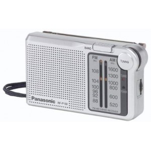 RADIO DE BOLSILLO PANASONIC RF-P150D