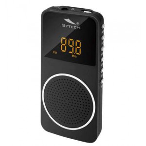 RADIO DE BOLSILLO SYTECH SY.1676