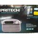 RADIO FM/AM/SW PRITECH PBP-274