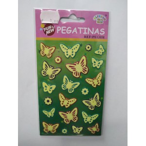 PEGATINAS MARIPOSAS 