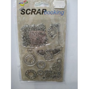 SCRAP BOOKING