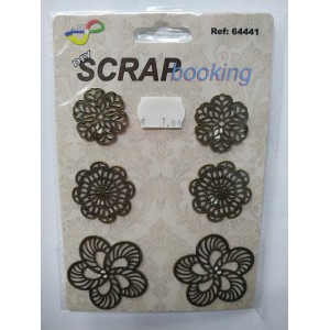 SCRAP BOOKING