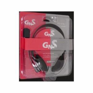 AURICULARES CON MICROFONO FGNS