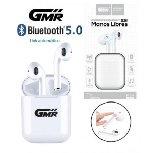 AURICULARES BLUETOOTH GMR BT-754