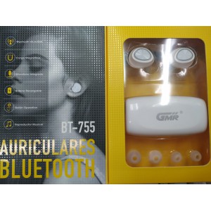 AURICULARES BLUETOOTH GMR BT-755
