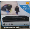 REPRODUCTOR DVD SYTECH