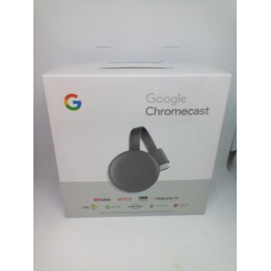 GOOGLE CHROMECAST