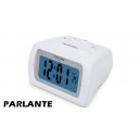 Reloj despertador parlante TimeMark Ibiza Mini