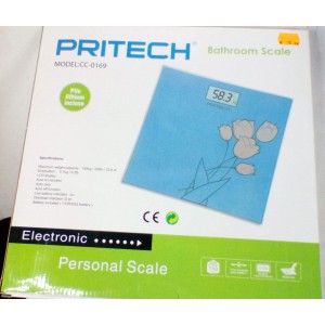 BASCULA PRITECH CC-0169