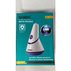 QUITA PELUSAS SANDA SD-5312