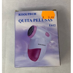 QUITA PELUSAS KOOLTECH E612