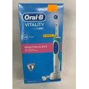 cepillo Oralb vitality sensitive clean 3757