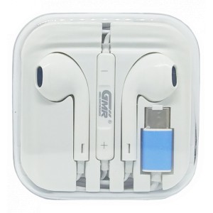 AURICULARES USB-C EA-6018