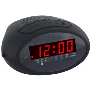 RADIO RELOJ DESPERTADOR DVTECH DV-779