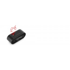 RADIO RELOJ DESPERTADOR SPC FRODI MAX