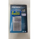 Radio AM/FM 2 bandas Pritech PBP-197