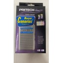Radio AM/FM 2 bandas Pritech PBP-244 gris