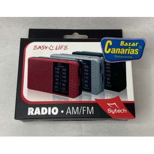Sytech SY-1662 RADIO BOLSILLO