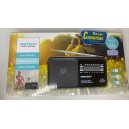 RADIO BOLSILLO NEGRA PRITECH PBP-141