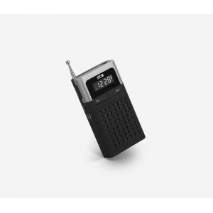 RADIO SPC ICY PRO NEGRO