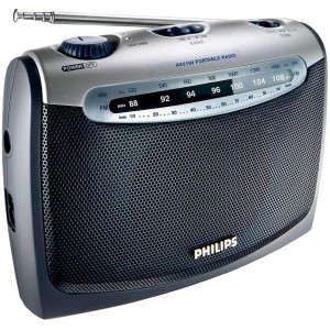 RADIO PHILIPS AE2160/00C