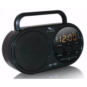 RADIO DIGITAL RED Y PILAS SY1655