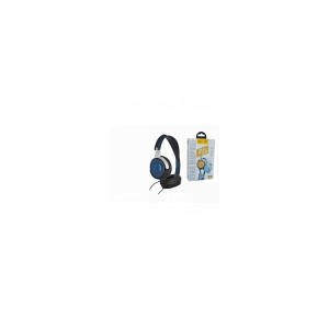 Auriculares Diadema Urban Style Micrófono Manos Libres Botón Multimedia Jack 3.5mm 