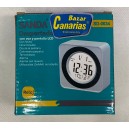 RELOJ DESPERTADOR SANDA SD-0034 