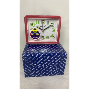 Despertador Rhythm CRE229NR01 Red 