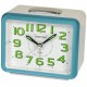 DESPERTADOR SILENCIOSO RHYTHM - CRF802NR04 