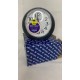  Despertador Silencioso RHYTHM CRA827NR02