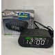 M-10 CR RADIO DESPERTADOR negro, azul, rojo 