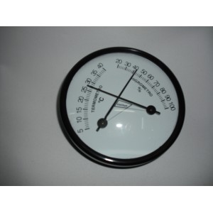 TERMOM. - HIGROME.  ANALOGICO. REF. 3418