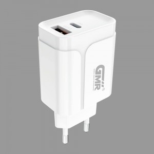 CARGADOR GMR 20W 2204