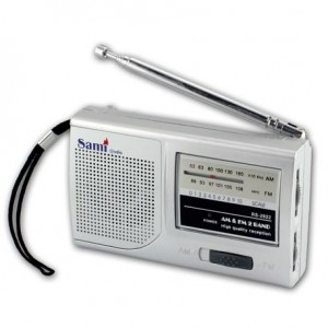 RADIO DE BOLSILLO SAMI RS-2922
