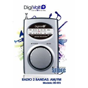 RADIO DIGIVOLT RD-815