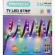 TV LED STRIP PRITECH 3M 