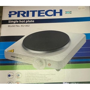 COCINA ELECTRICA PORTATIL PRITECH KU-002