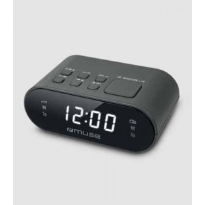 radioreloj muse m-10 cr 