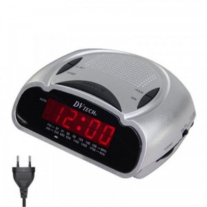RADIORELOJ DV-TECH DV-772
