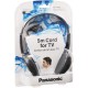AURICULARES PANASONIC RP-HT090 PARA TV