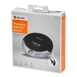 DISCMAN DENVER DMP-391