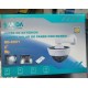 LAMPARA SOLAR DE PARED CON MANDO SANDA SD-6021